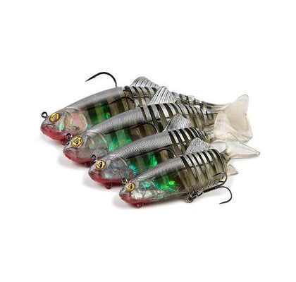 Fox Rage Gumová nástraha Replicant Wobble Super Natural Roach