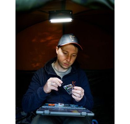 Delphin Kempingová lampa Aura+ UC