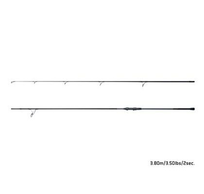 Delphin Prút CorsaBlack Nero 380cm 3,5lbs 2diel