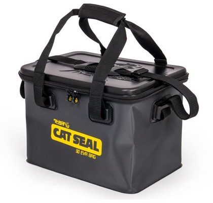 Black Cat Taška Cat Seal Eva Bag 30l