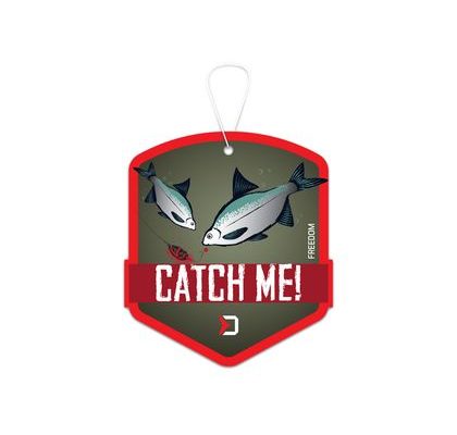Delphin Vůně do auta CatchME! Feeder