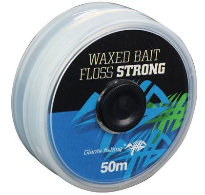 Carp´R´Us Šňůra na nástrahy Bait Braid 20m