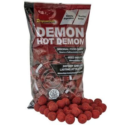 Starbaits Boilies Concept Hot Demon 800g