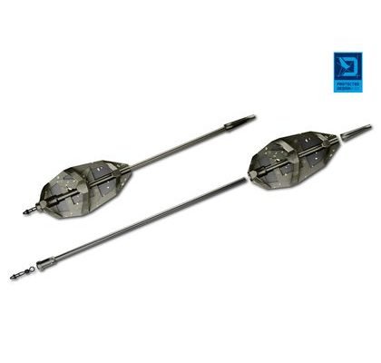 Giants fishing Krmítko Method Feeder Twist Flat