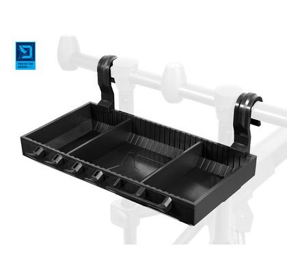 Delphin Polička na rodpod ShelfPOD BlackWAY