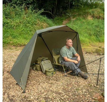 Korum Přístřešek Supalite Brolly Shelter