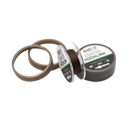Nash Šňůra Armourlink Gravel 20m