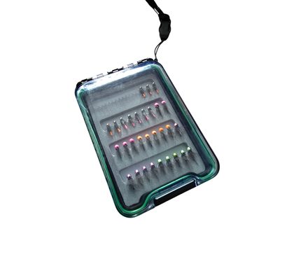 Chyť a pusť Nymfová kolekcia