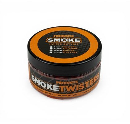 Mikbaits Boilies Smoke Twisters 12mm 100ml