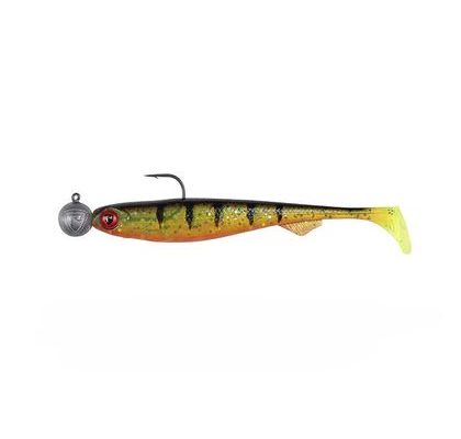 Fox Rage Gumová nástraha Bulk Loaded Slick Shad UV Perch