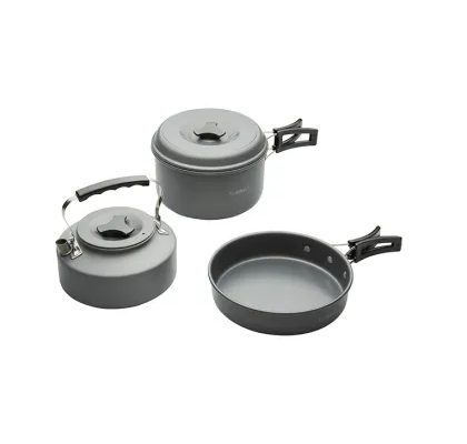 Trakker Sada nádobí Armolife Complete Cookware Set