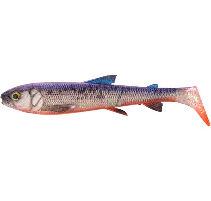 Savage Gear Gumová nástraha 3D Whitefish Shad Hot Whitefish 2ks
