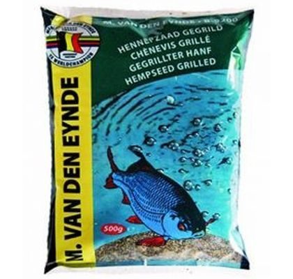 MVDE Pražené konope 0,5kg