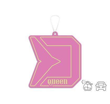 Delphin Vůně do auta Queen