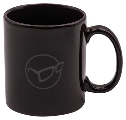 Korda Hrnek Glasses Mug Burgundy