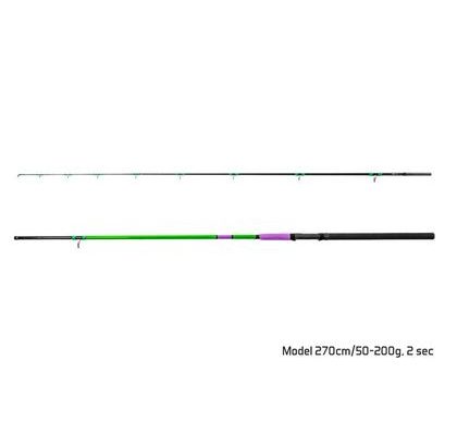 Delphin Prút SymbolCAT Bronze 255cm 500g