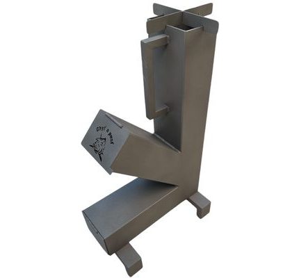 Chyť a pusť Raketový grill Thunder