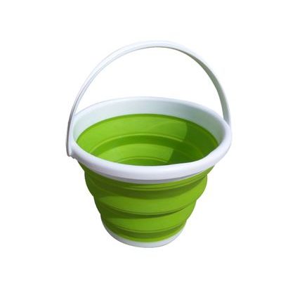 Zfish Skládací Rybářský Kbelík/Řízkovnice 18L