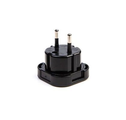 RidgeMonkey Adaptér k nabíjačke Vault UK 3 Pin to EU 2 Pin Adaptor