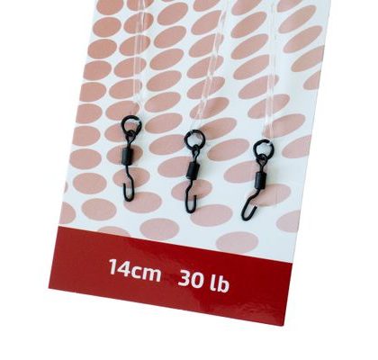 Zfish Náväzec Fluorocarbon Ronnie Rig