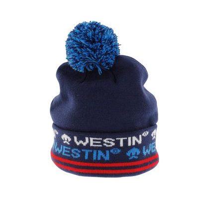 Westin Zimní čepice Snowroller Beanie Deep Blue
