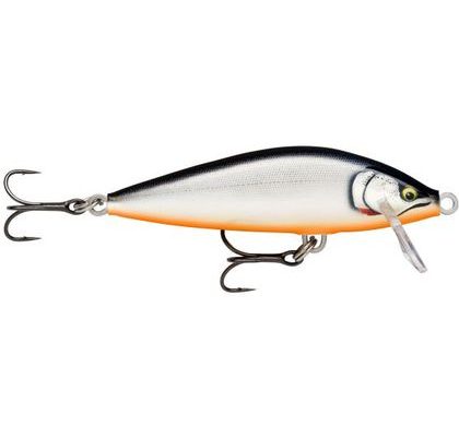 Rapala Wobler Count Down Elite Gilded Silver Shad