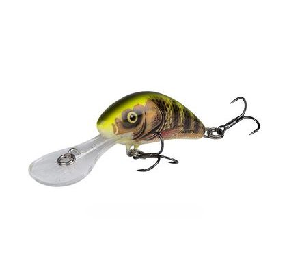 Savage Gear Wobler Gravity Twitch DR SP GLDMN