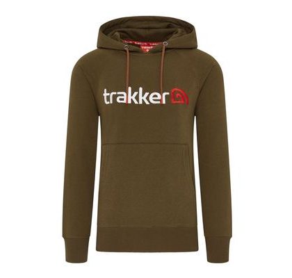 Trakker Mikina CR Logo Hoody