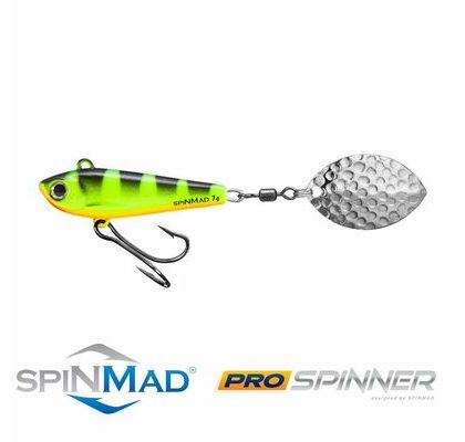 SpinMad Pro Spinner Tiger