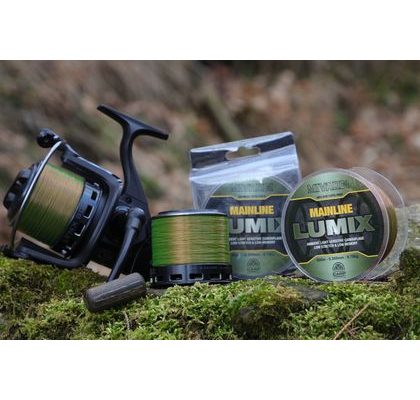 Mivardi Vlasec Lumix Mainline 600m