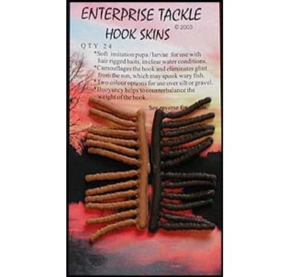 Enterprise Tackle Měkká Kukuřice se zarážkami 10ks