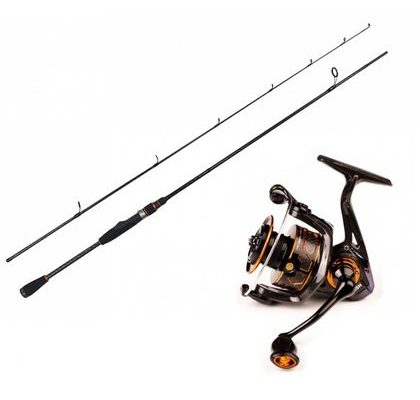 Zfish Combo Prut Joker 1,98m 8-30g + Naviják Mars RS 4000