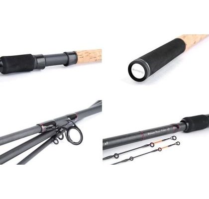 Shimano Prút Aero X3 Distance Feeder 3,96m 100g 3pc