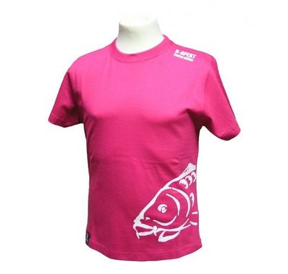 R-Spekt Dětské tričko Carper kids růžové