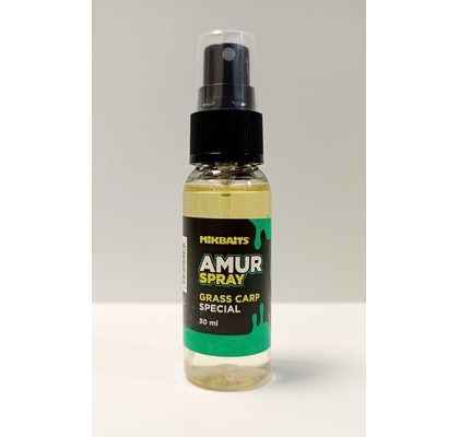 Mikbaits Spray Amur range 30ml