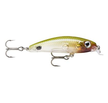 Rapala Wobler Ultra Light Minnow GDAU