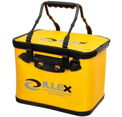Illex Nepromokavý box Bakkan Boat 33 Yellow