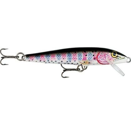 Rapala Wobler Original Floater Rainbow Trout