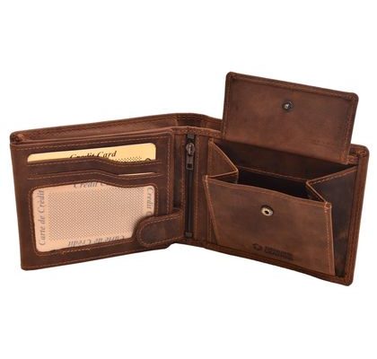 Korum Peňaženka Classic Wallet Mrena Parma