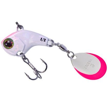 Illex Tail Spinner Deracoup Akoya Flash