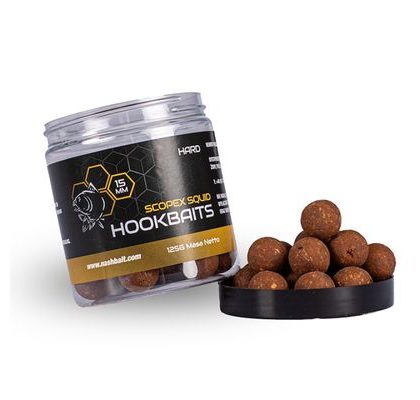 Nash Boilies Scopex Squid Hard Hookbaits