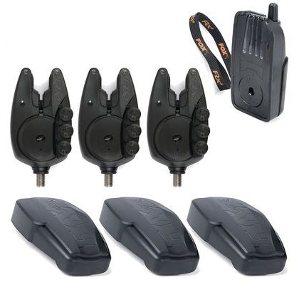 Fox Sada hlásičů Rx+ Presentation Set