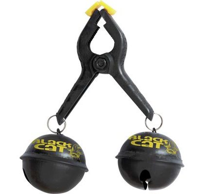 Black Cat Rolničky Big