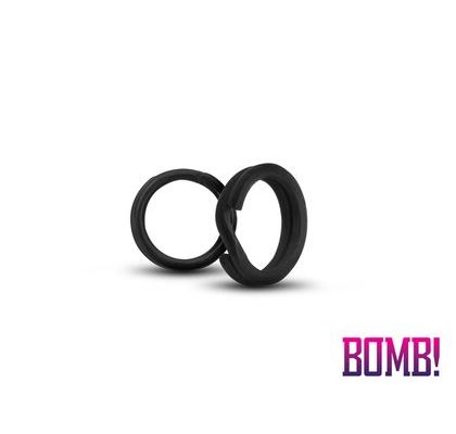 Delphin Krúžky BOMB! Split RINGS 20ks