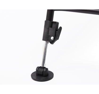 Trakker Křeslo komfortní s područkami Levelite Camo Longback Recliner