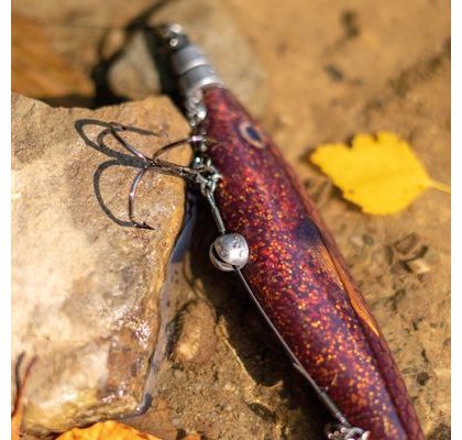 Jigovky Jigové hlavičky Sickle Drôtik veľ.3/0 5ks