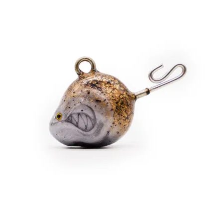 Vagner Zátěž Angry Clip Head