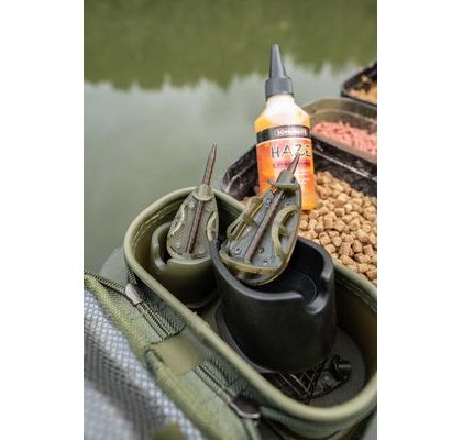 Mivardi Krmítka Method Feeder set QMR Flat L (30g + 40g + 50g + forma)