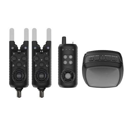 Sonik Sada hlásičů Gizmo2 Alarm Set 2+1 + Bivvy Lamp