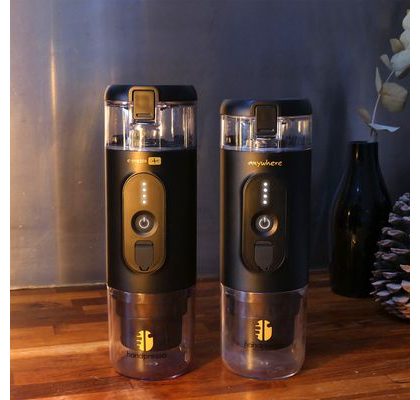 Holdcarp Kávovar EspressoGo Maker